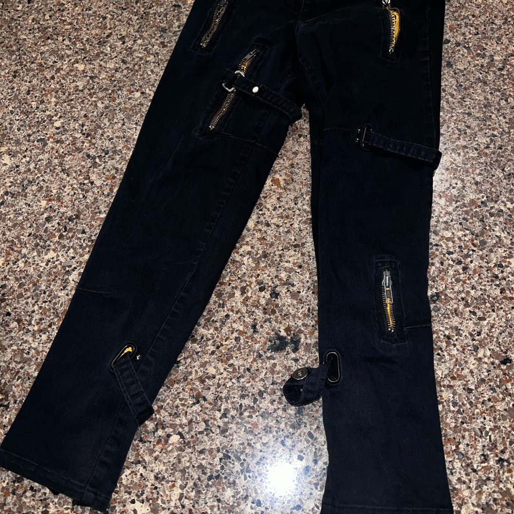 Vintage Lip Service M*therF*cker Pants - Picture 6 of 10